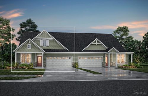 2469 Bartram Ln, Harrison, OH, 45030-4100 | Card Image