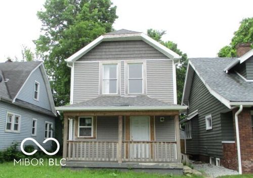1053 W 35th St, Indianapolis, IN, 46208-4121 | Card Image