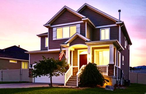 7523 N Evans Ranch Dr, Eagle Mountain, UT, 84005-5035 | Card Image