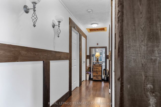 105 Heins Rd, House other with 2 bedrooms, 1 bathrooms and 10 parking in Palmer Rapids ON | Image 25