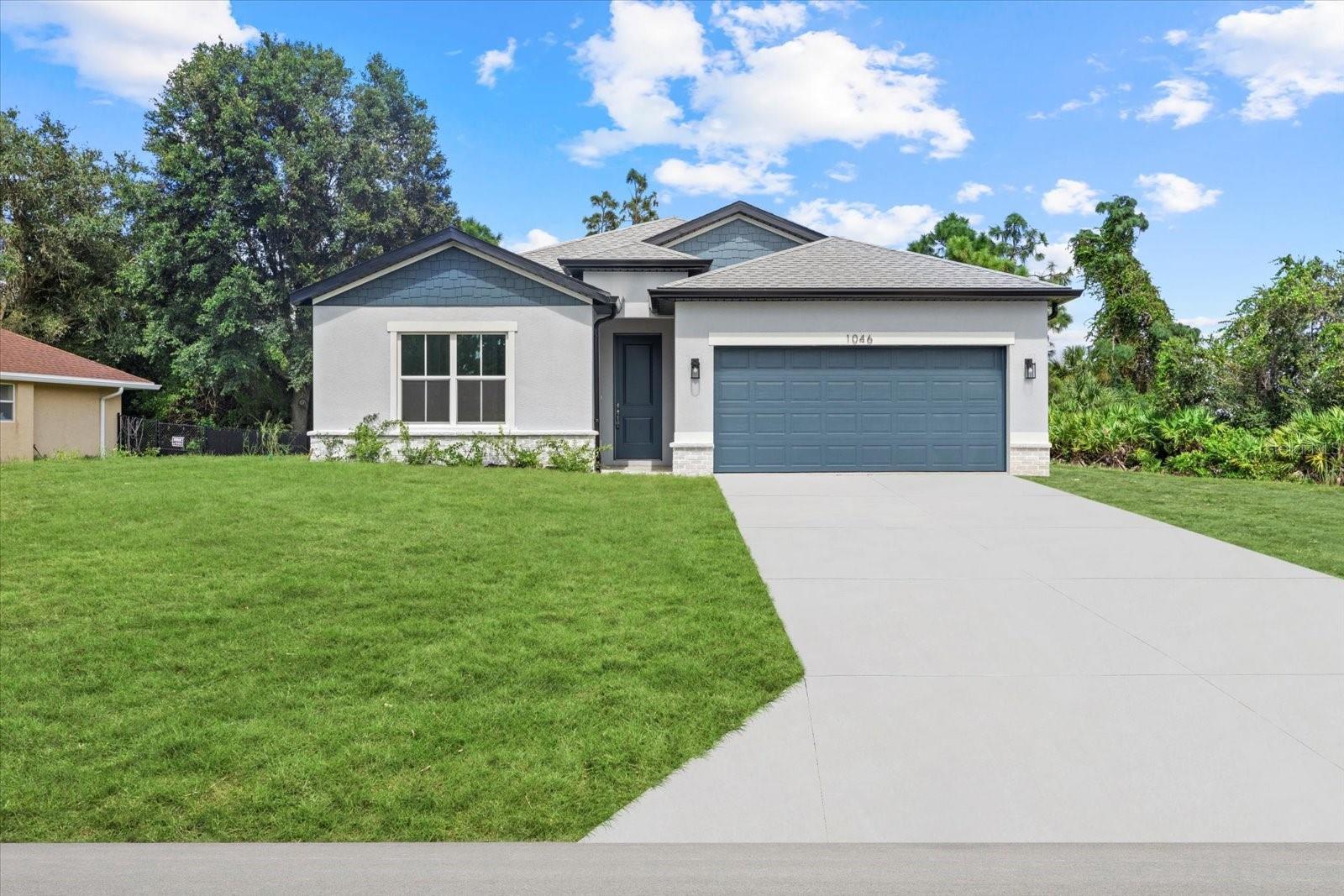 Comfort Ln, North Port, FL 34288