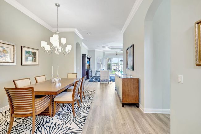8640 Via Avellino, House other with 3 bedrooms, 2 bathrooms and null parking in Lake Worth FL | Image 11
