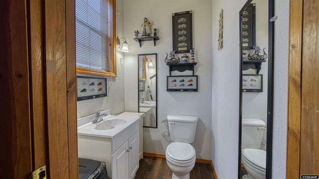 71 Pendleton Dr, House other with 2 bedrooms, 2 bathrooms and null parking in Pine Haven WY | Image 28
