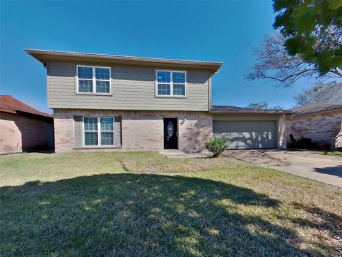 6128 Silver Leaf Dr, League City, TX, 77573-1631 | Card Image