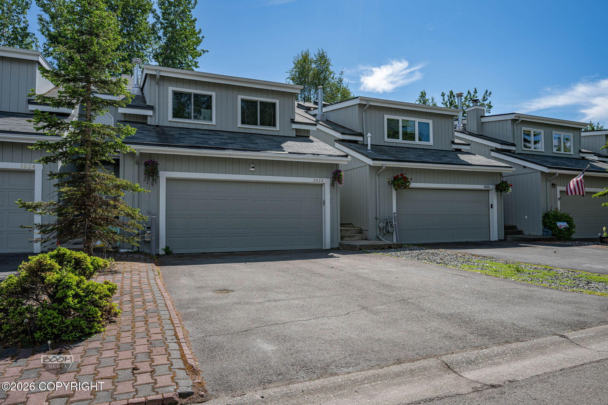Residential in Anchorage