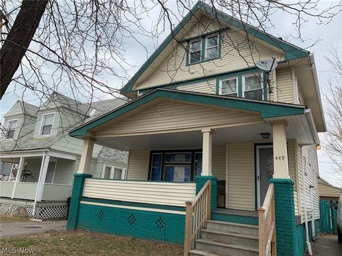 449 Cleveland Rd, Cleveland, OH, 44108-1774 | Card Image