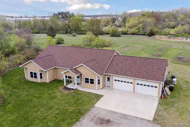 8840 S Garlock Road, House other with 4 bedrooms, 2 bathrooms and null parking in Bloomer Twp MI | Image 57