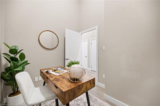 210 - 100 Garment St, House attached with 1 bedrooms, 1 bathrooms and 1 parking in Kitchener ON | Image 28