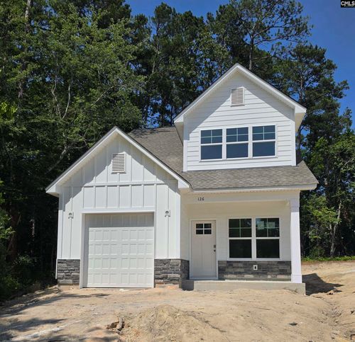 126 Creekside Cottage Cir, Blythewood, SC, 29016-7274 | Card Image