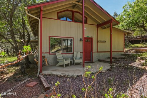 5929 W Cedar Meadow Lane, Pine, AZ, 85544 | Card Image