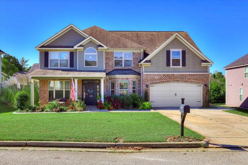 930 Cranbrook Way, Evans, GA, 30809-8288 | Card Image