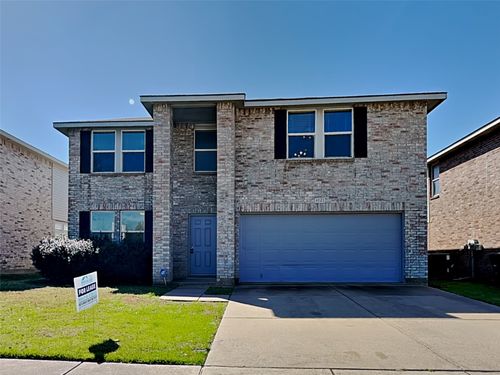 4121 German Pointer Way, Fort Worth, TX, 76123-3553 | Card Image