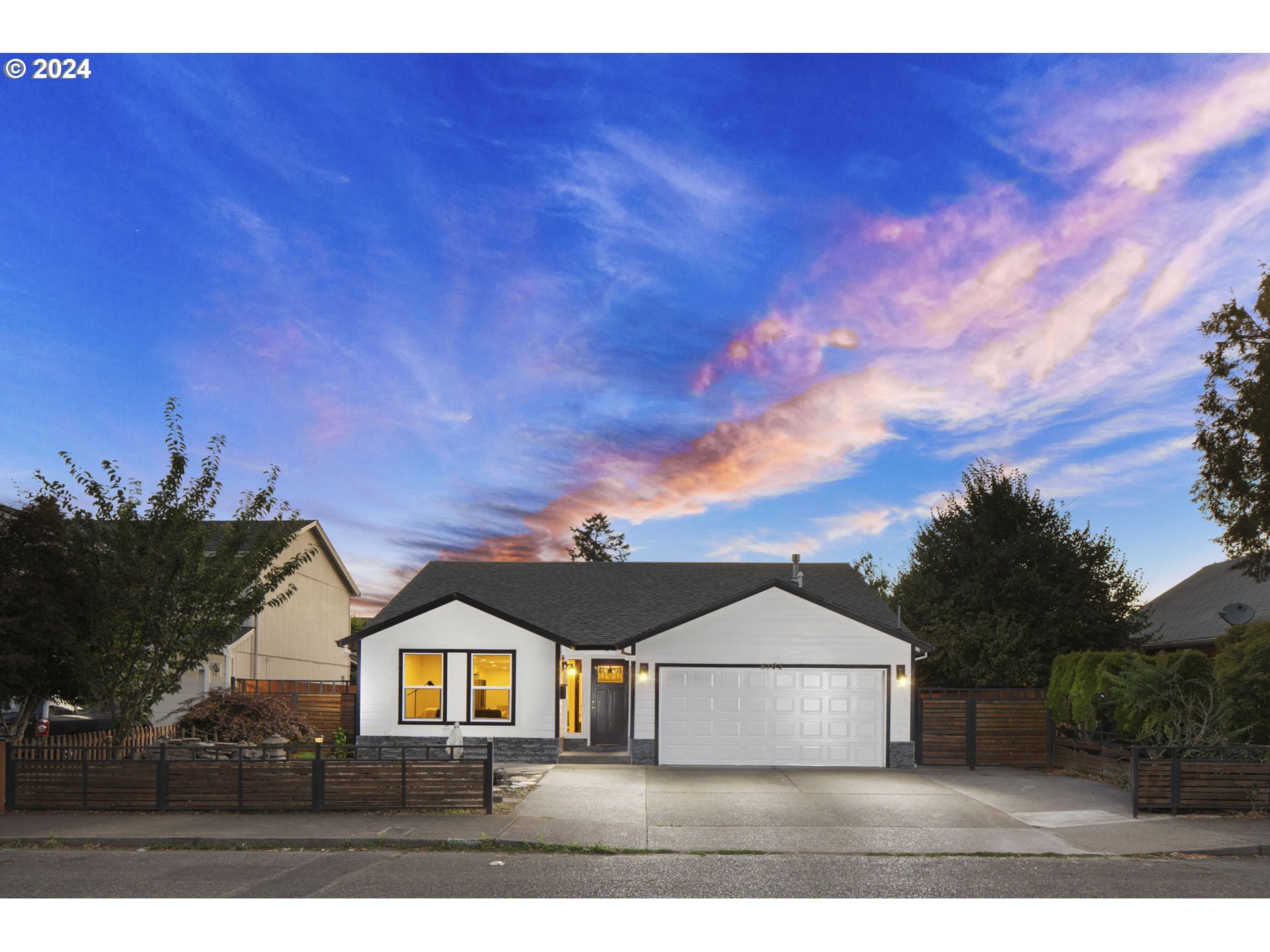 91st Ave, Portland, OR 97266