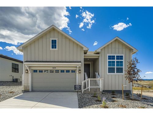 389 Basin Daisy St, Castle Rock, CO, 80104-9504 | Card Image