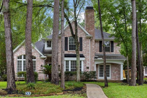 27 Stargazer Pl, The Woodlands, TX, 77381-6247 | Card Image