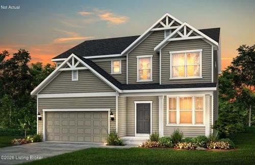 Lot 8 Millstone Ct, La Grange, KY, 40031 | Card Image