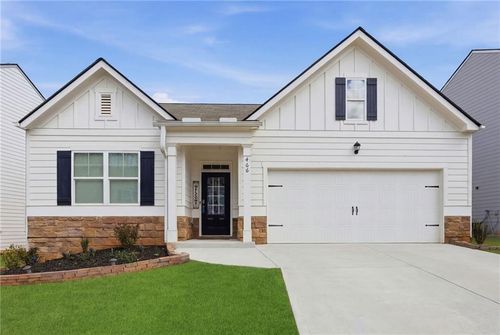 466 Quail Pass, Dawsonville, GA, 30534-7643 | Card Image