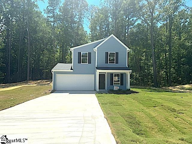 Sunflower Ln, Clinton, SC 29325