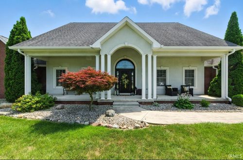 6077 Bluegrass Rd, Kokomo, IN, 46901-4685 | Card Image