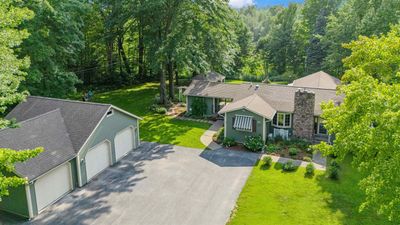 3 car detached garage with storage above | Image 3