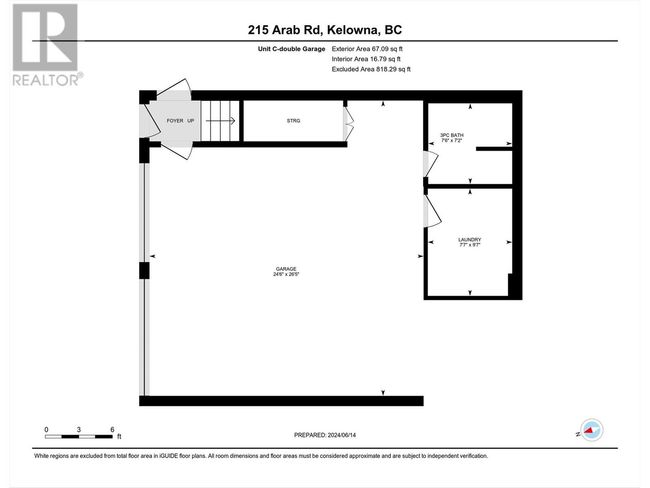 215 Arab Rd, House other with 8 bedrooms, 6 bathrooms and 5 parking in Kelowna BC | Image 65