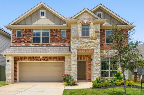 9816 Eloquence Dr, Manor, TX, 78653-2373 | Card Image