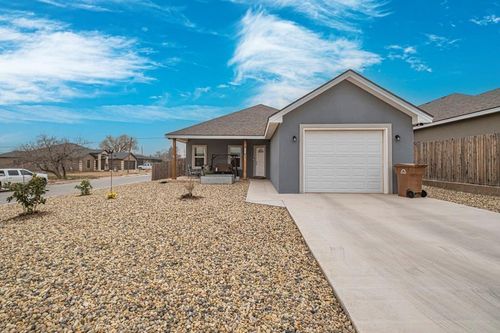 1404 Marijo Ave, Big Spring, TX, 79720-5129 | Card Image