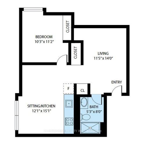 350-68 Abell St, Toronto, ON, M6J0B1 | Card Image