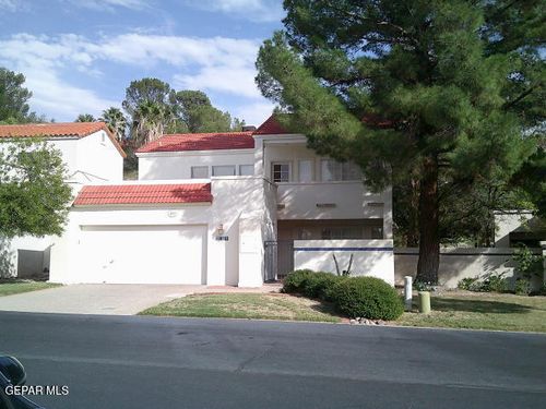 1109 Los Jardines Cir, El Paso, TX, 79912-1944 | Card Image