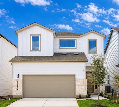 17504 Emperador Dr, Round Rock, TX, 78664-2833 | Card Image