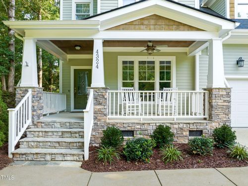 4324 Brighton Ridge Dr, Apex, NC, 27539-8749 | Card Image