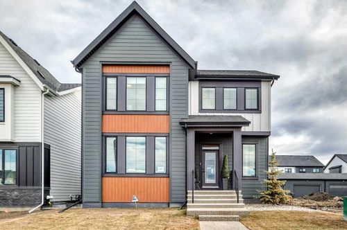 605 Sailfin Drive, Rural Rocky View County, AB, T3Z2G7 | Card Image