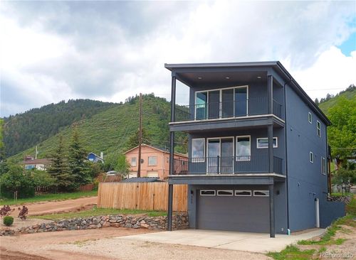 260 Upper Glenway Rd, Palmer Lake, CO, 80133-5146 | Card Image