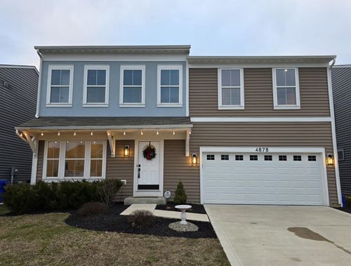 4878 Amber Crossing Dr, Columbus, OH, 43232-9704 | Card Image