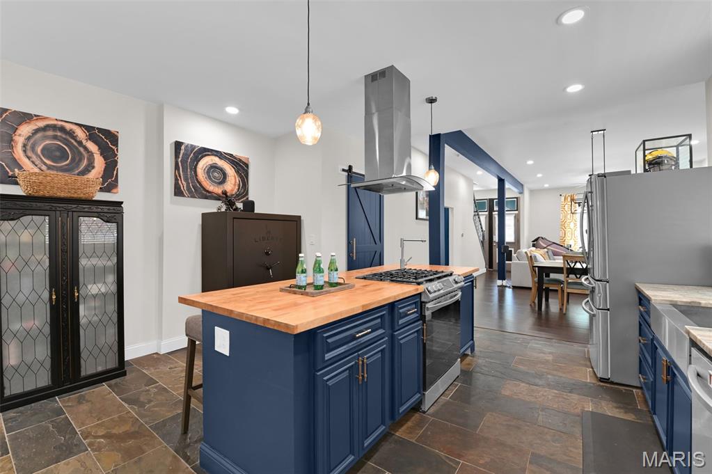 Residential in St Louis 4