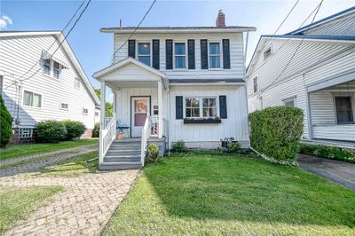 332 S Washington St, House other with 3 bedrooms, 1 bathrooms and 2 parking in Evans City Boro PA | Image 1