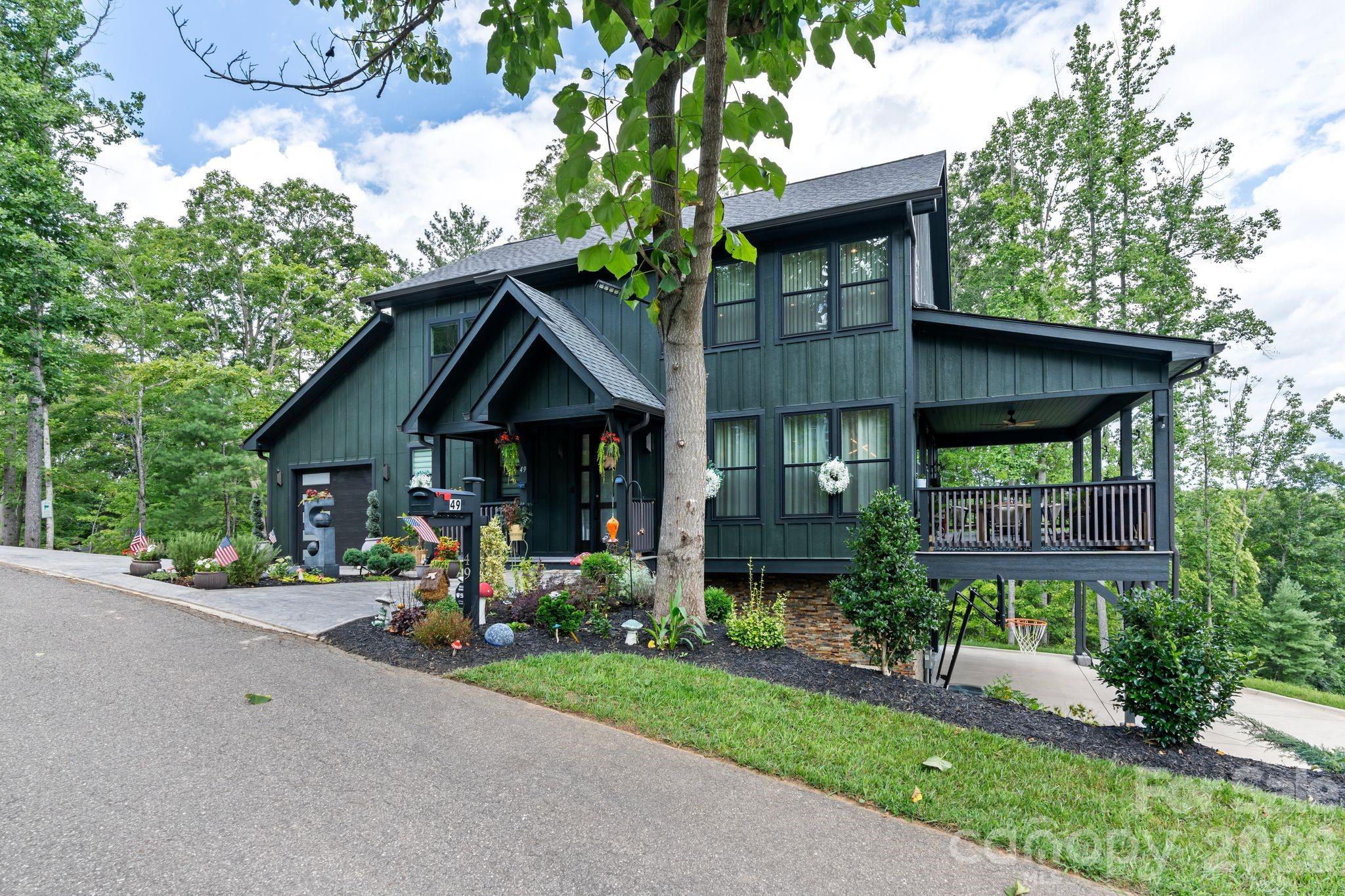 Residential in Asheville 4