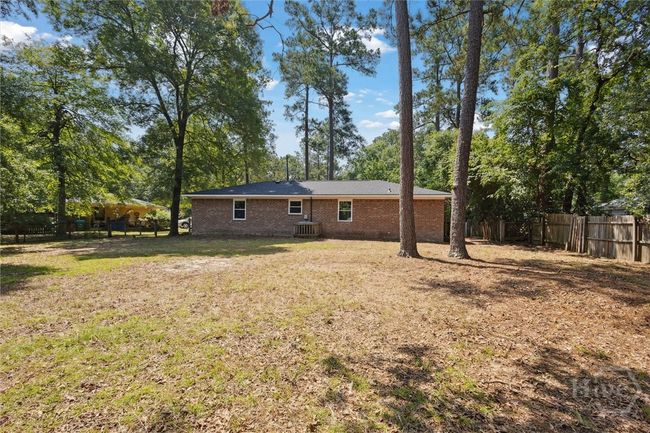 1021 Walnut Ct, House other with 3 bedrooms, 1 bathrooms and null parking in Springfield GA | Image 27