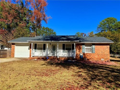 6205 Fieldcrest Dr, Morrow, GA, 30260-1414 | Card Image