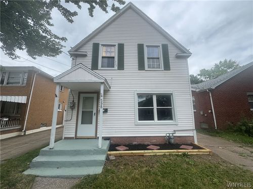 598 Lisbon Ave, Buffalo, NY, 14215-1214 | Card Image