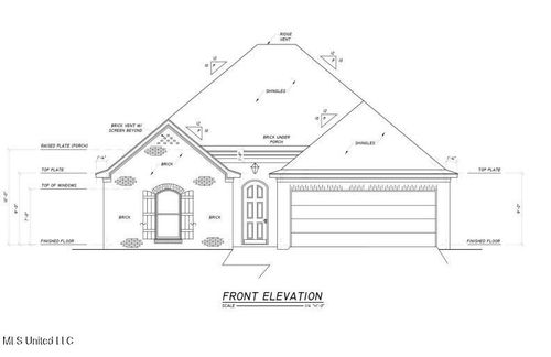 197 Lake Harbor Rd, Brandon, MS, 39047 | Card Image