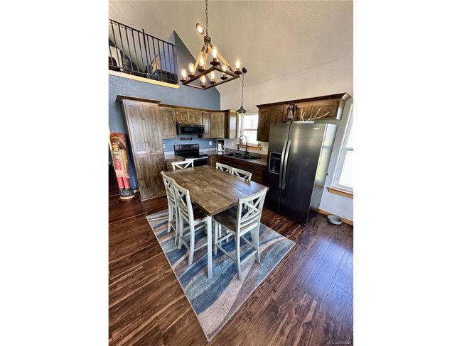 1568 Emery Loop, House other with 2 bedrooms, 1 bathrooms and null parking in Fort Garland CO | Image 25