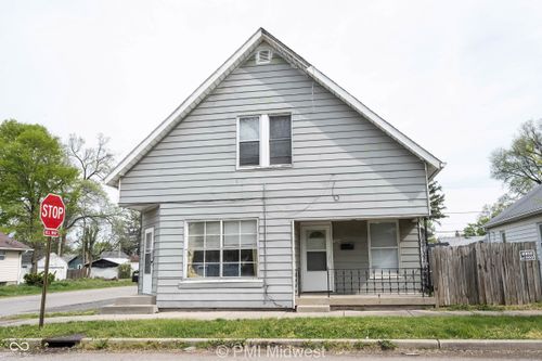 1604 E Kelly St, Indianapolis, IN, 46203-4355 | Card Image