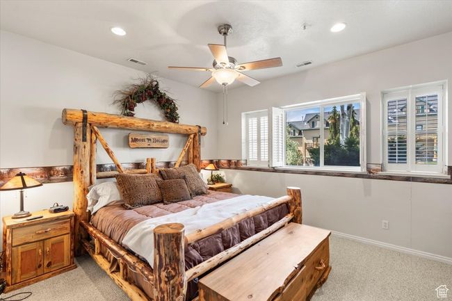 Primary Bedroom with big bright windows for all the natural light to pour in | Image 6