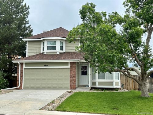 5303 E Courtney Ave, Castle Rock, CO, 80104-9775 | Card Image