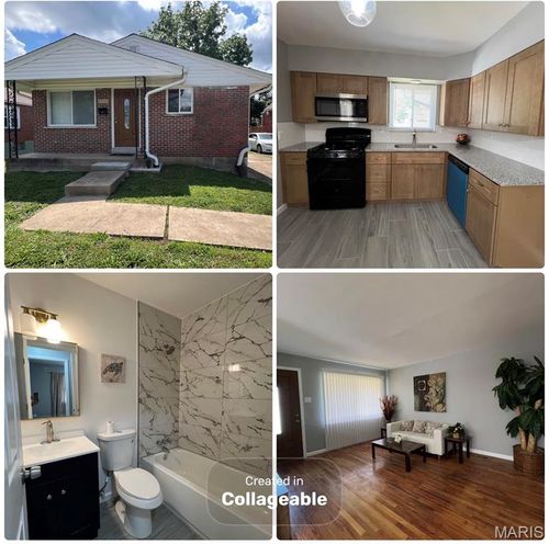 1181 Belrue Ave, Saint Louis, MO, 63130-2421 | Card Image