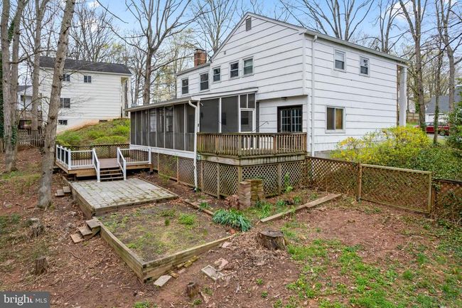 9355 Birchwood Ct, House other with 4 bedrooms, 3 bathrooms and null parking in MANASSAS VA | Image 46