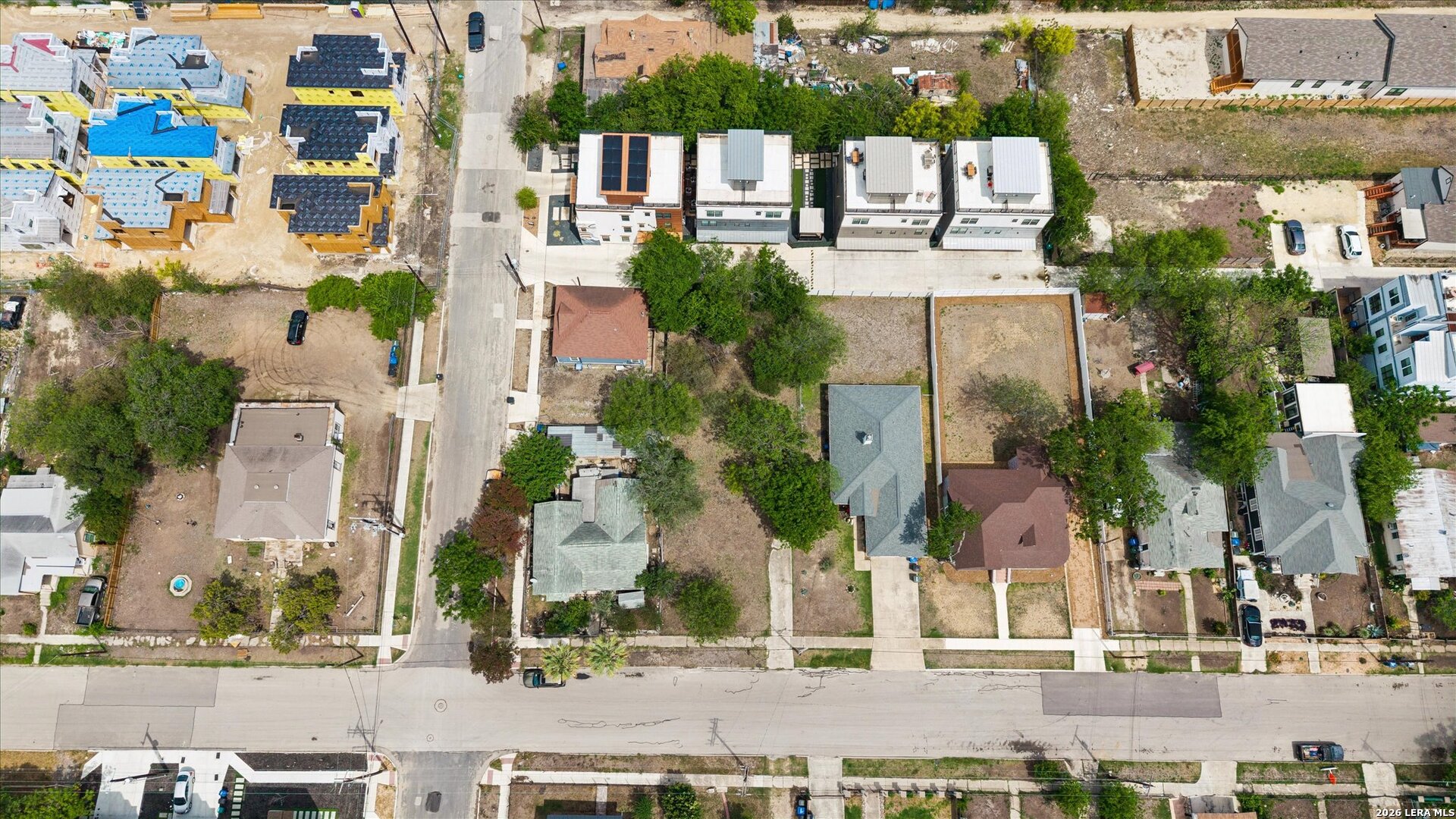Land in San Antonio