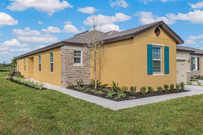 5212 Gladness Ct, Townhouse with 4 bedrooms, 2 bathrooms and null parking in Fort Pierce FL | Image 1