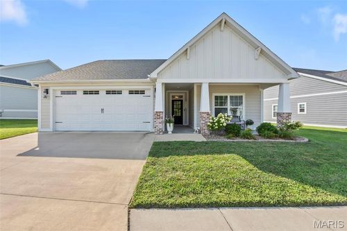 2116 Esker Trail, Cape Girardeau, MO, 63701 | Card Image